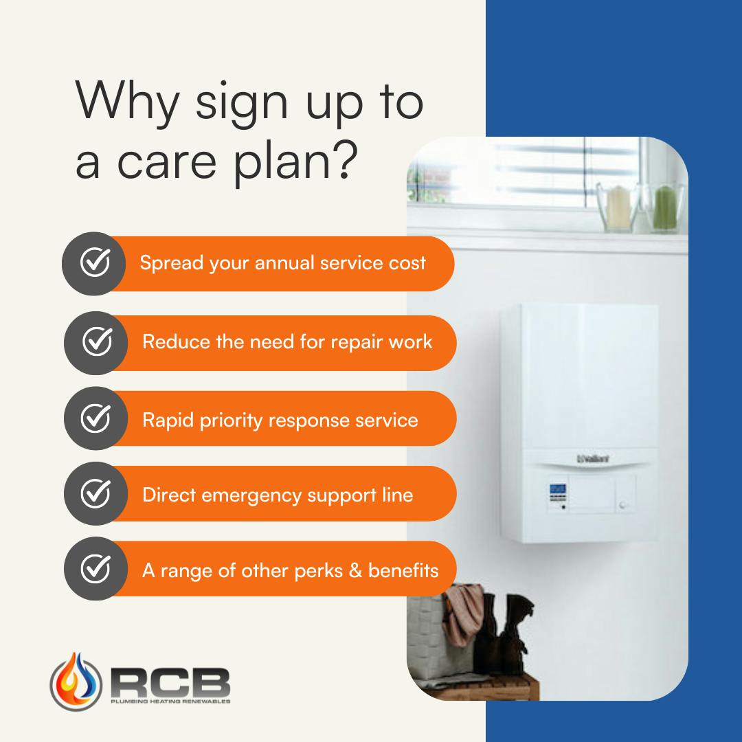 RCB Heating Club: The Smart Way to Care for Your Boiler and Heat Pump